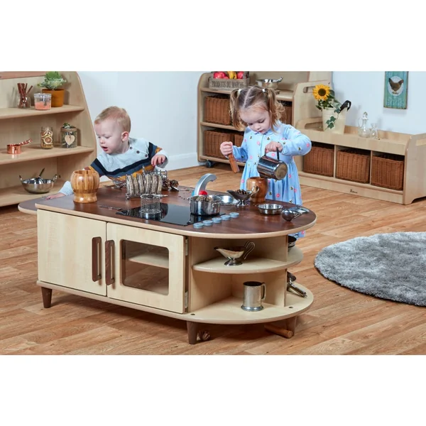 Toddler Island Kitchen