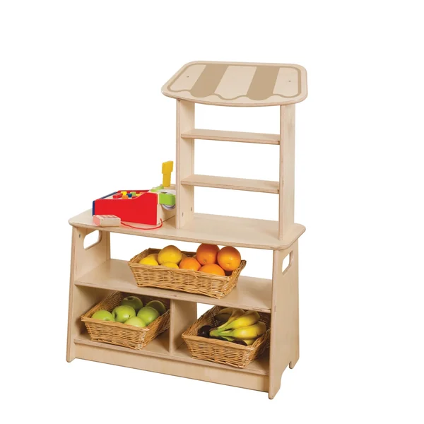 Toddler Market Stall