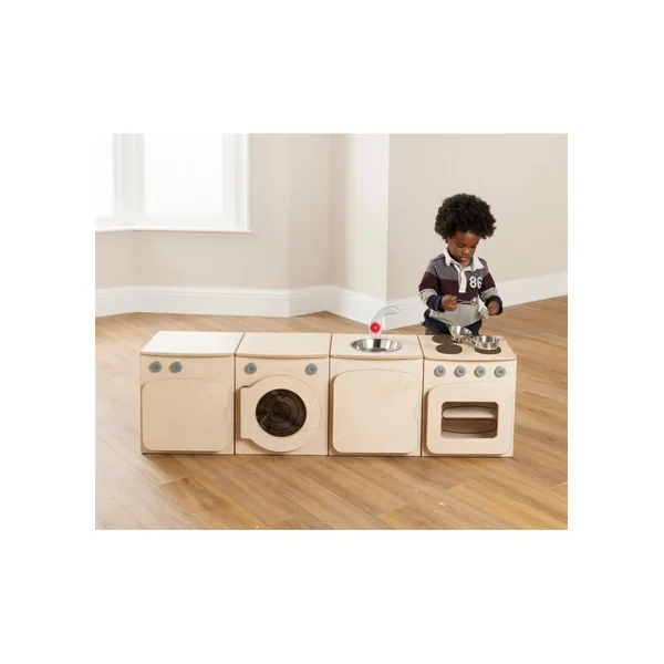 Toddler Play Kitchen