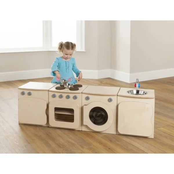 Toddler Play Kitchen