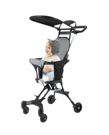 Toddler Stroller Lightweight | Travel Lightweight Portable Toddler Stroller | Airplane Car Trunk Storage Stroller With Detachable Canopy For Strolling, Traveling Toddler Stroller Lightweight, Travel P