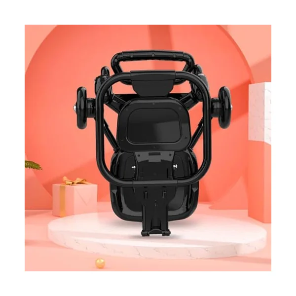 Toddler Stroller Lightweight | Travel Lightweight Portable Toddler Stroller | Airplane Car Trunk Storage Stroller With Detachable Canopy For Strolling, Traveling Toddler Stroller Lightweight, Travel P
