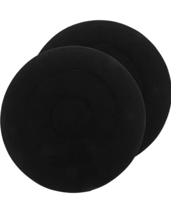 Toddmomy 2pcs 360 Degree Swivel Seat Cushion for Elderly with Ergonomic Design, Cloth and Sponge Material, Supports Easy Transfer from Bed to Wheelchair and Car Seat Assistance