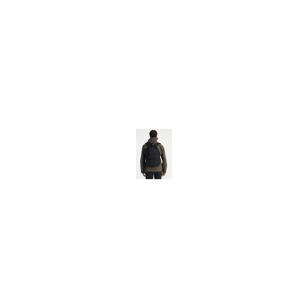 Tokyo Laundry Black Multi Compartment Backpack