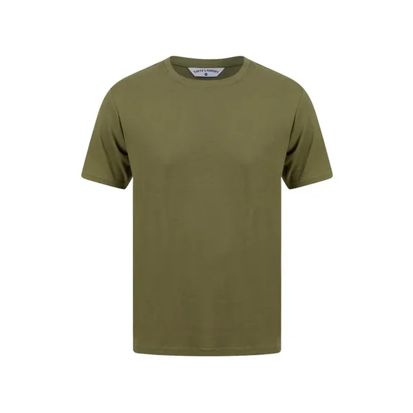 Tokyo Laundry Burgundy Cotton 5-Pack Short Sleeve T-Shirts