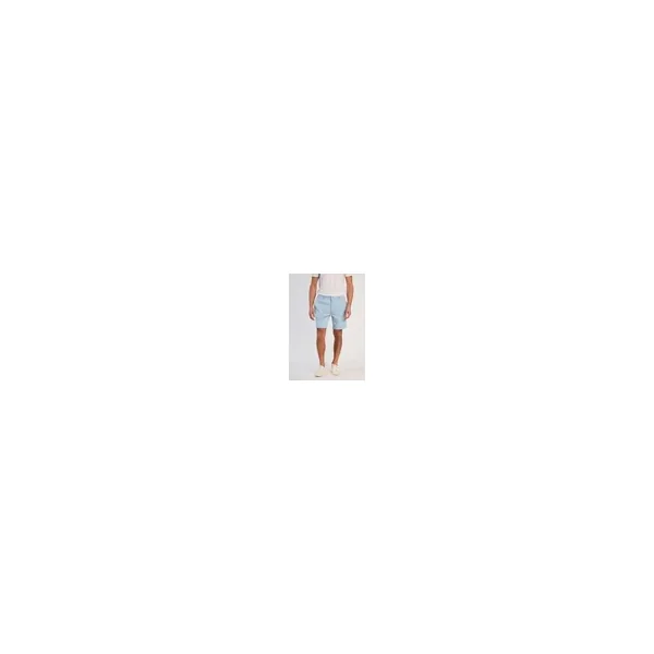 Tokyo Laundry Light Blue Jersey Shorts with Drawstring
