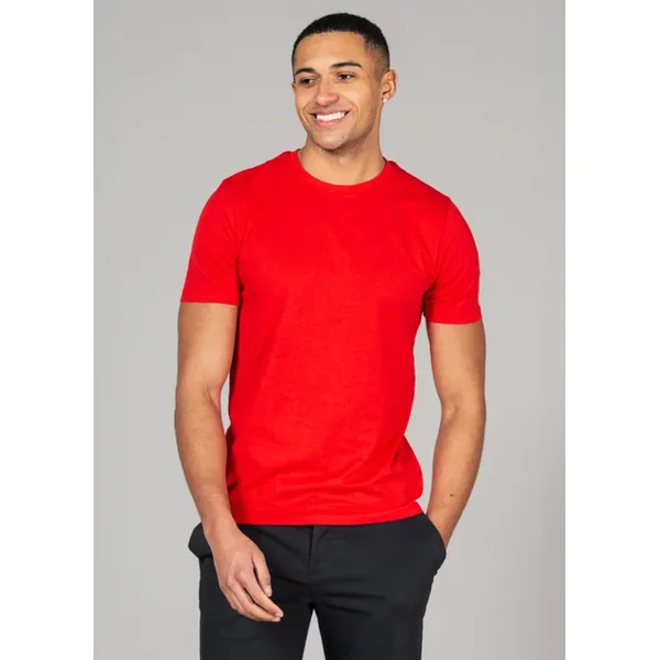 Tokyo Laundry Red Cotton 5-Pack Short Sleeve T-Shirts