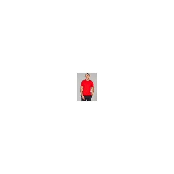 Tokyo Laundry Red Cotton 5-Pack Short Sleeve T-Shirts