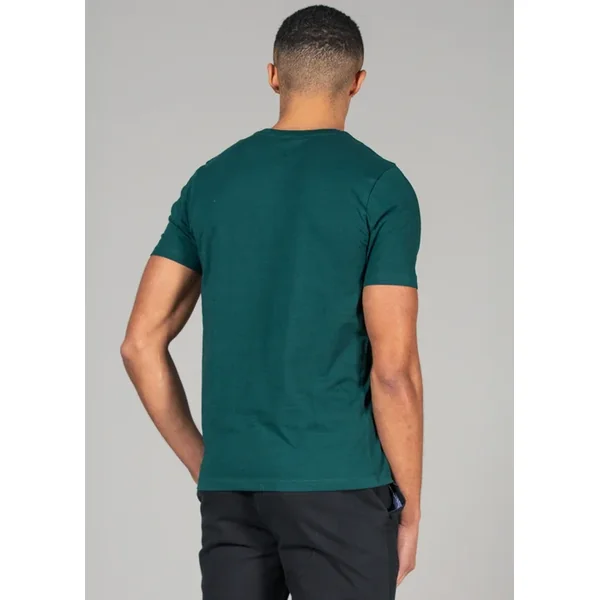 Tokyo Laundry Red Cotton 5-Pack Short Sleeve T-Shirts