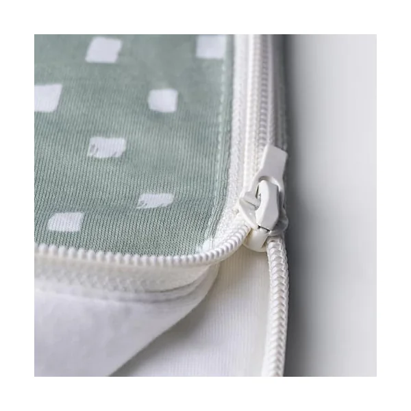 Tommee Tippee Baby Sleep Bag, The Original Grobag, Hip-Healthy Design, Soft Cotton-Rich Fabric, 6-18 m, 1.0 TOG, Blush