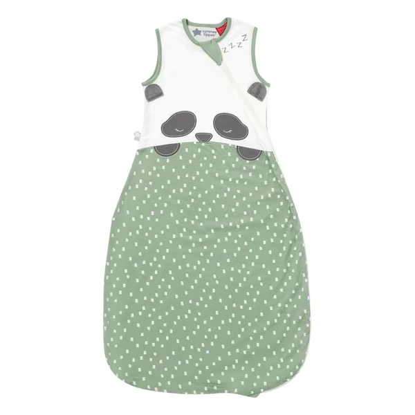 Tommee Tippee Baby Sleep Bag, The Original Grobag, Hip-Healthy Design, Soft Cotton-Rich Fabric, 6-18 m, 1.0 TOG, Blush