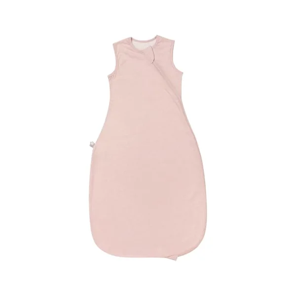 Tommee Tippee Baby Sleep Bag, The Original Grobag, Hip-Healthy Design, Soft Cotton-Rich Fabric, 6-18 m, 1.0 TOG, Blush