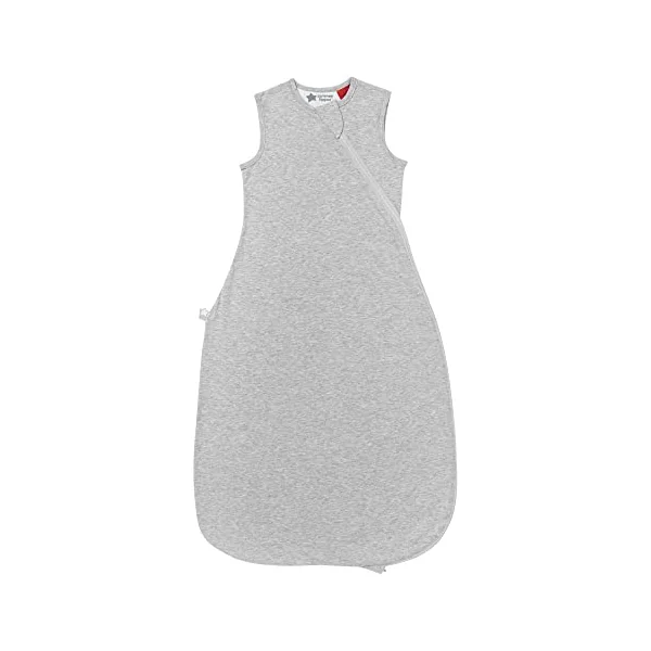 Tommee Tippee Baby Sleep Bag, The Original Grobag, Hip-Healthy Design, Soft Cotton-Rich Fabric, 6-18 m, 1.0 TOG, Blush