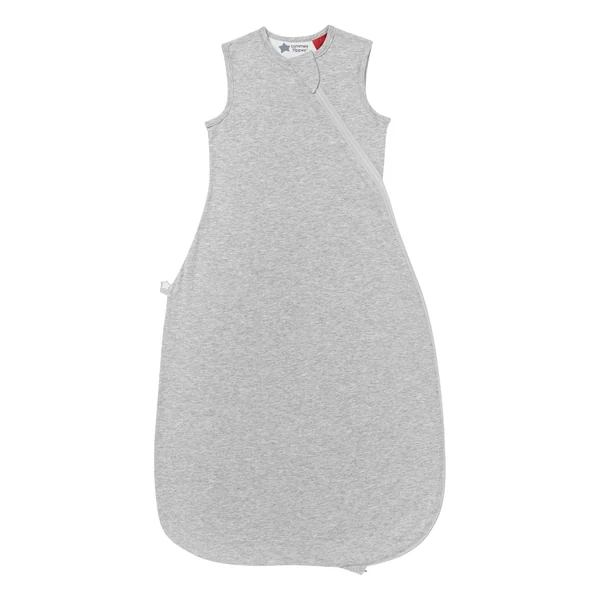 Tommee Tippee Baby Sleep Bag, The Original Grobag, Hip-Healthy Design, Soft Cotton-Rich Fabric, 6-18 m, 1.0 TOG, Blush
