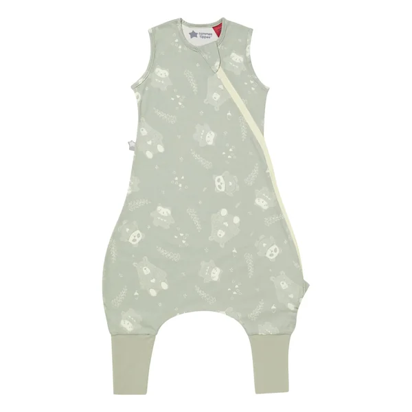Tommee Tippee Baby Sleep Bag with Legs, The Original Grobag Steppeebag, Baby Romper Suit, Hip-Healthy Design, Soft Cotton-Rich Fabric, 18-36m