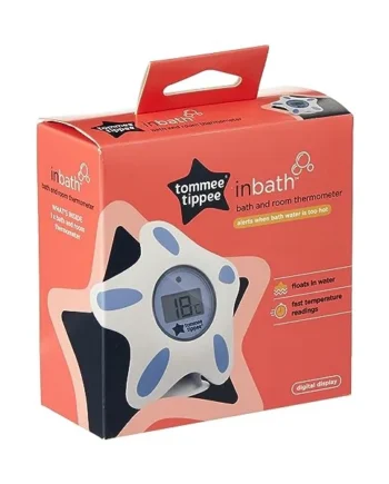 Tommee Tippee Bath and Room Thermometer