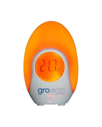Tommee Tippee Groegg Digital Colour Changing Room Thermometer and Night Light
