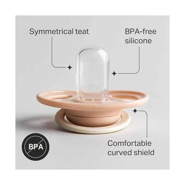 Tommee Tippee Natural Start Baby Bottle Starter Set 0-2m | Includes 150ml Bottles, BPA Free Plastic, Self-Sterilising Design