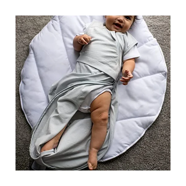 Tommee Tippee The Original Grobag All-Season Baby Sleep Bag 18-36m Dual-Tog | Hip-Healthy Design, Soft Cotton-Rich Fabric, Aloe-Infused Mesh Panel