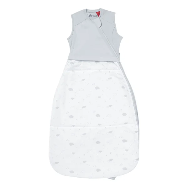 Tommee Tippee The Original Grobag All-Season Baby Sleep Bag 6-18m Dual-Tog | Hip-Healthy Design, Soft Cotton-Rich Fabric, Aloe-Infused Mesh Panel