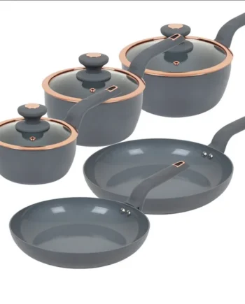 Tower Cavaletto 5pc Pan set