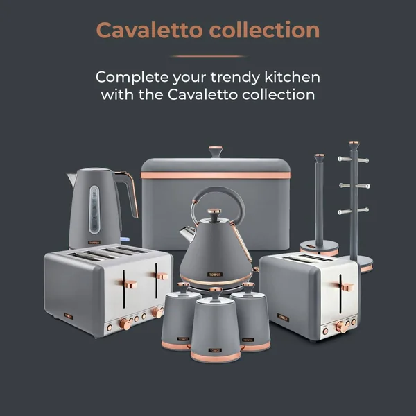 Tower Cavaletto 5pc Pan set