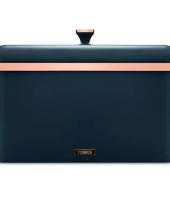 Tower Cavaletto Carbon Steel Bread Bin