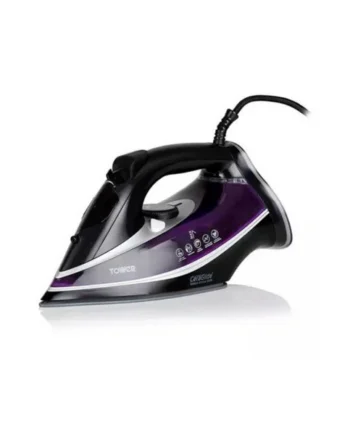 Tower Ceraglide 3100W Corded Iron Purple