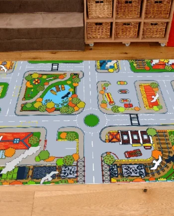 Town Play Mat