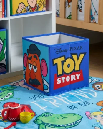 Toy Story Storage Cubes