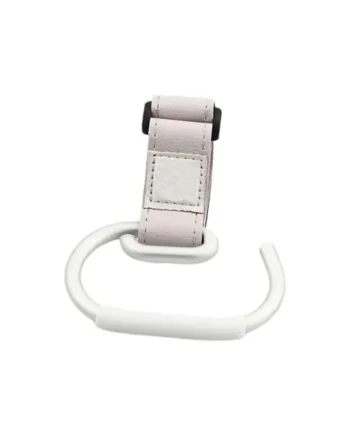 Toyvian 3pcs Stroller Hooks Clips Convenient Stroller Accessories for Hanging Diaper Bags Purse Buggy Clips for Pram Pushchair Hooks Buggy Accessories