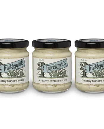 Tracklements Creamy Tartare Sauce, 3 x 200g