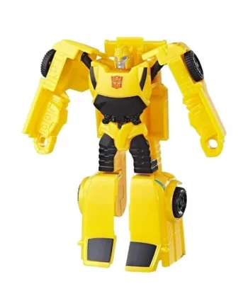 Transformers Bravo Authentics - Bumblebee