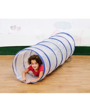 Transparent Play Tunnel