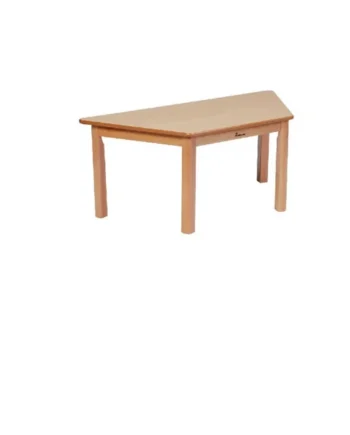 Trapezoidal Classroom Table