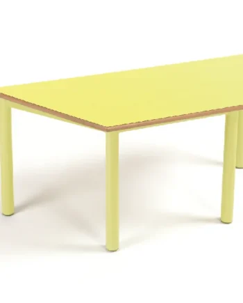 Trapezoidal Premium Nursery Table