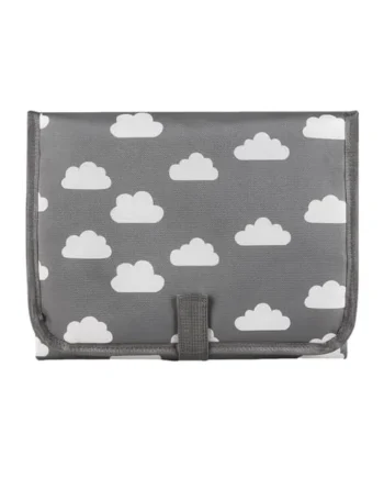 Travel Change - Mini Changing Mat with - Waterproof, Foldable Portable Changing Mat | excellent/record gifts