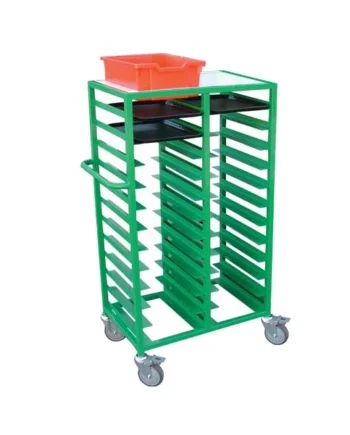 Tray Collection Trolley