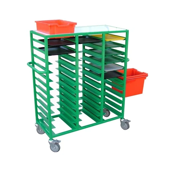 Tray Collection Trolley