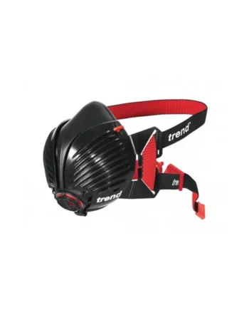Trend Air Stealth Half Mask Multi Colour (Small/Medium)