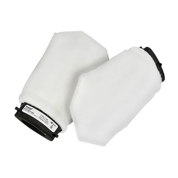 Trend Airshield Pro Powered Respirator Multi Colour (THP2 Filter Pack (Pair))