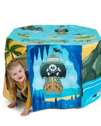 Tuff Tray Den