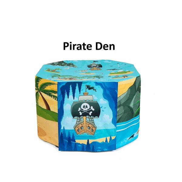 Tuff Tray Den