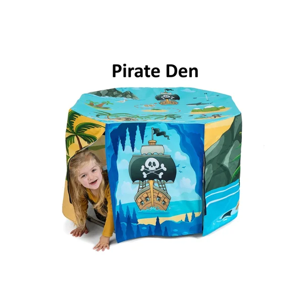 Tuff Tray Den