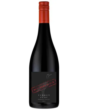 Turkey Flat Butchers Block Red 2018, 75cl