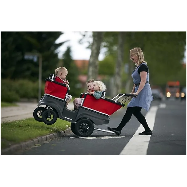 Turtle Kiddy Bus - 4 Seater Basic