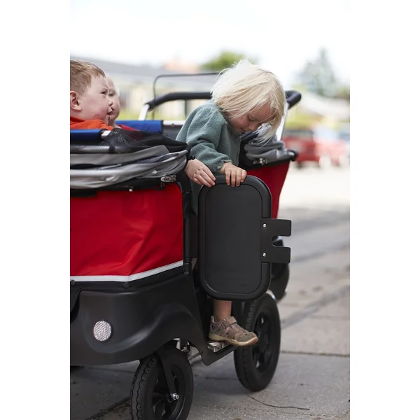 Turtle Kiddy Bus - 4 Seater Deluxe