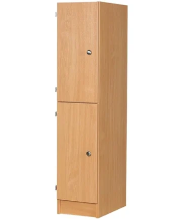 Two Door Locker - H1370 X D350mm