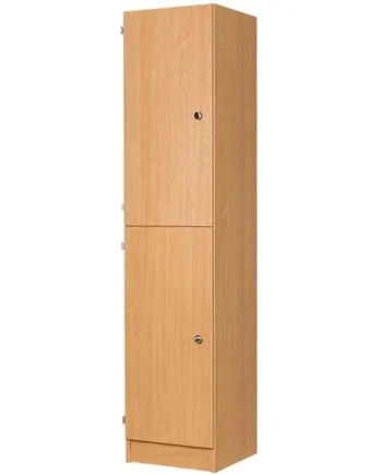 Two Door Locker - H1800