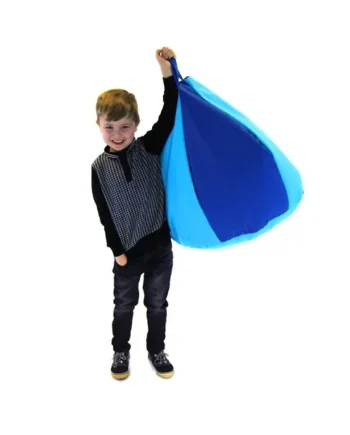 Two Tone Bean Bag